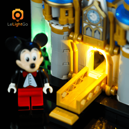 Light Kit For Mini Disney Castle 40478