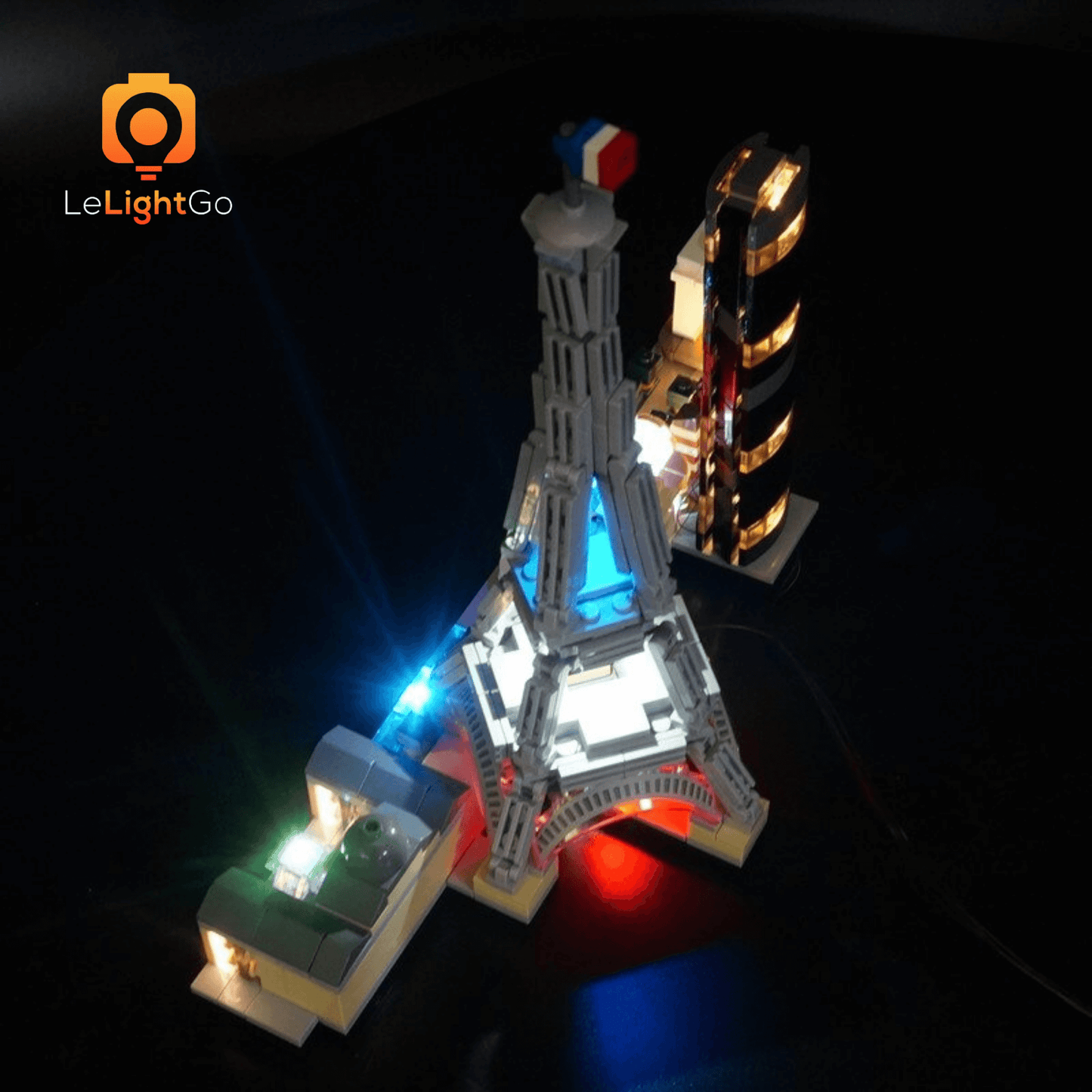 Light Kit For Paris 21044