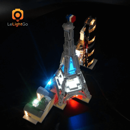 Light Kit For Paris 21044