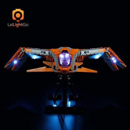 Light Kit For The Guardians’ Ship 76193