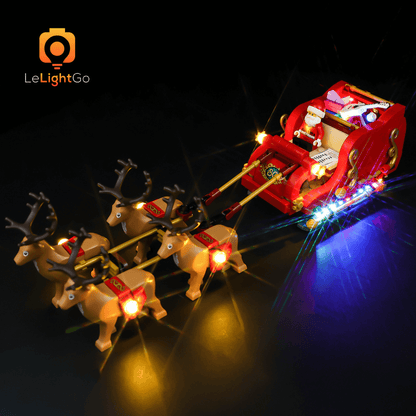 Light Kit For Santa's Sleigh 40499