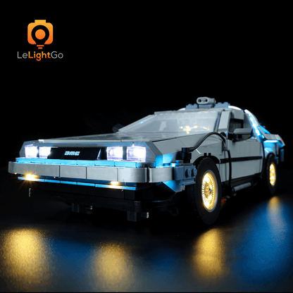 Light Kit For Back to the Future Time Machine 10300