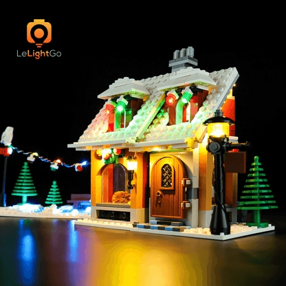 Light Kit For Winter Village Bakery 10216