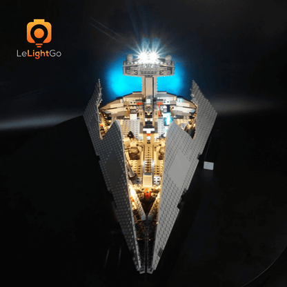 Light Kit For Star Wars Imperial Star Destroyer 75055