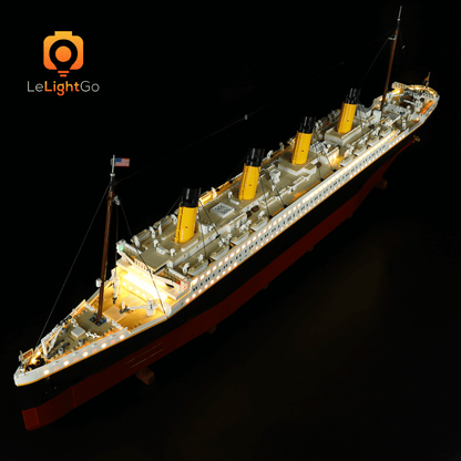 Light Kit For Titanic 10294