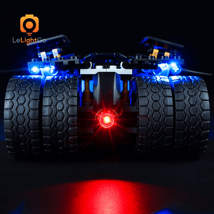 Light Kit For Batmobile Tumbler Scarecrow Showdown 76239