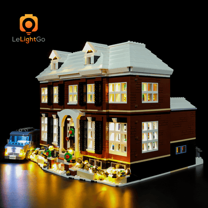 Light Kit For Home Alone 21330