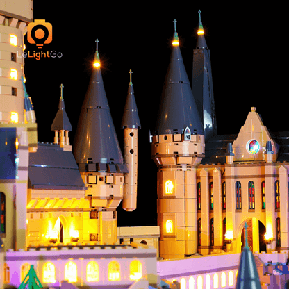 Light Kit For Hogwart's Castle 71043