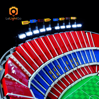 Light Kit For Camp Nou – FC Barcelona 10284
