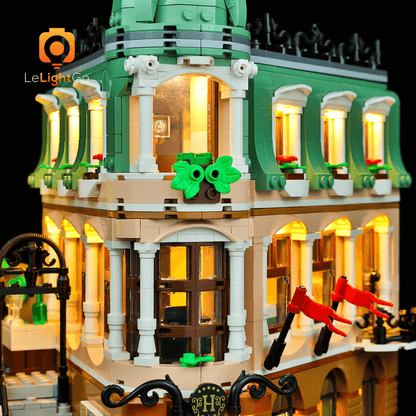 Light Kit For Boutique Hotel 10297