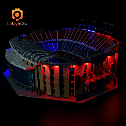 Light Kit For Camp Nou – FC Barcelona 10284