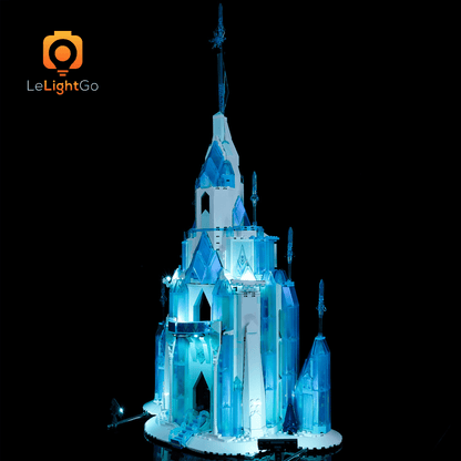 Light Kit For The Ice Castle 43197