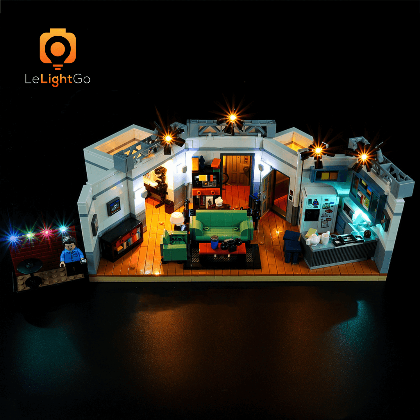 Light Kit For Seinfeld 21328