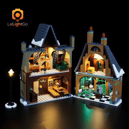 Light Kit For Hogsmeade Village Visit 76388