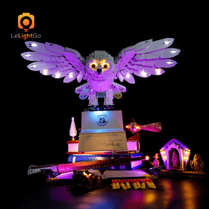 Light Kit For Hogwarts Icons - Collectors' Edition 76391