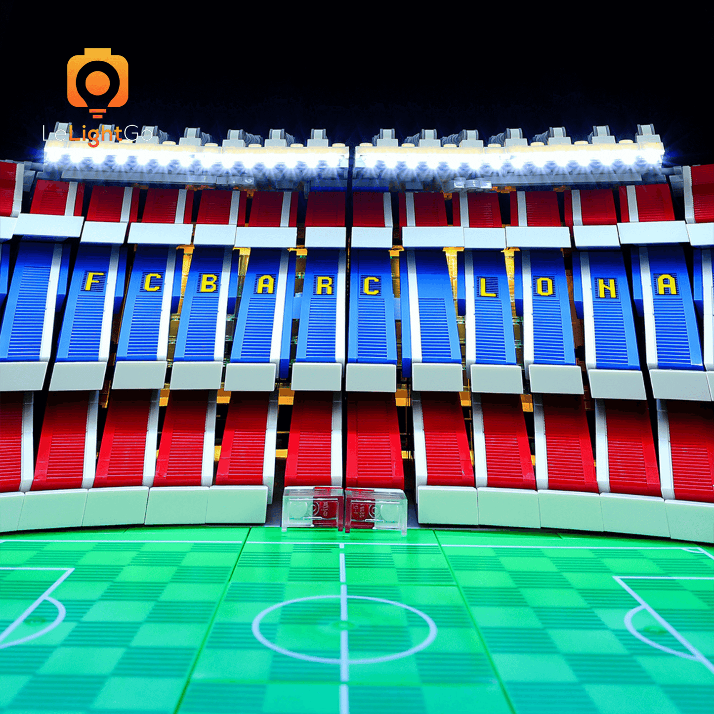 Light Kit For Camp Nou – FC Barcelona 10284