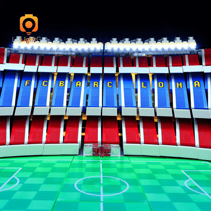 Light Kit For Camp Nou – FC Barcelona 10284