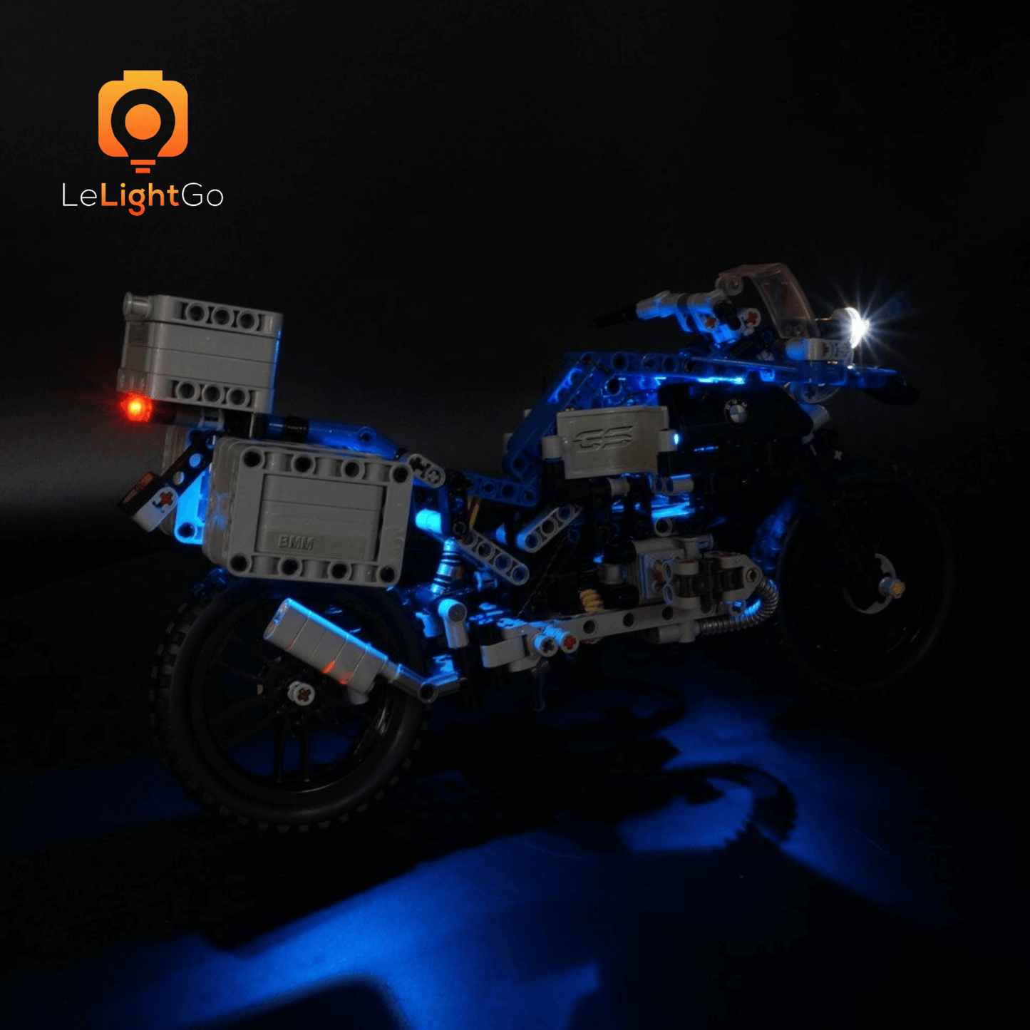 Light Kit For BMW R 1200 GS Adventure 42063