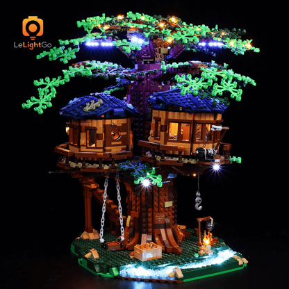 Light Kit For Tree House 21318