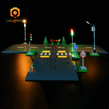 Light Kit For Road Plates 60304