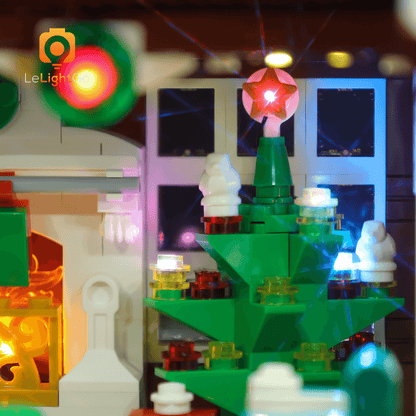 Light Kit For Home Alone 21330