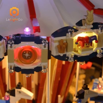 Light Kit For Grand Carousel 10196