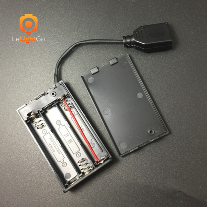 Battery Box For Light Kits