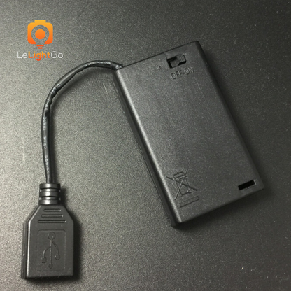 Battery Box For Light Kits