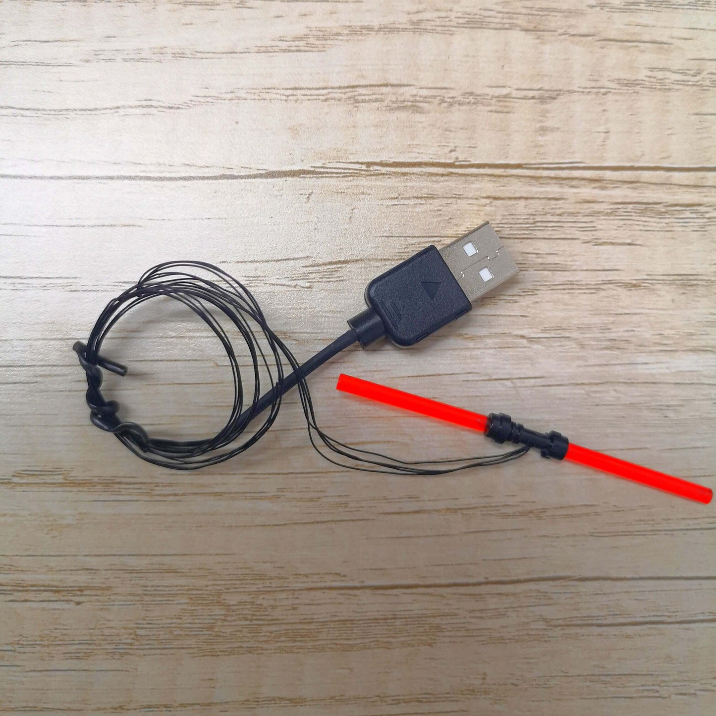 LeLightGo DIY Double Head Lightsaber