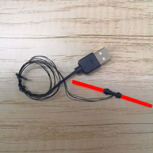 LeLightGo DIY Double Head Lightsaber